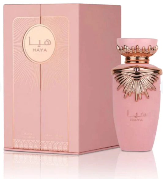Perfume Mujer HAYA Lattafa