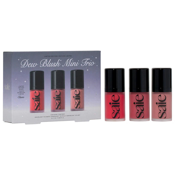Mini Blush Trio Set SAIE