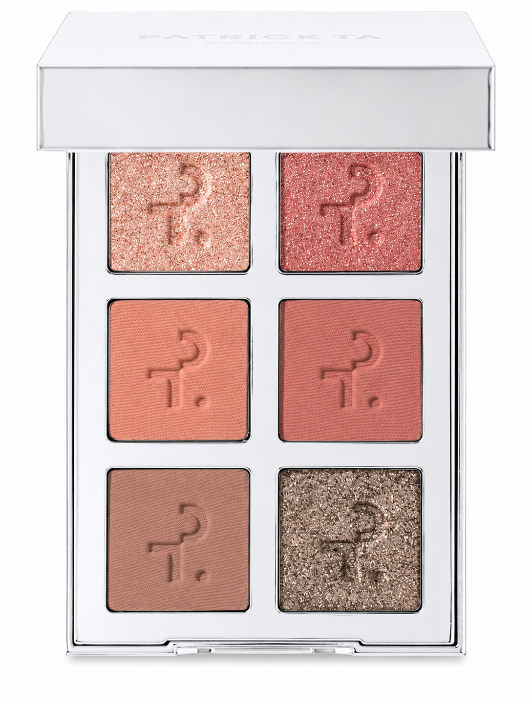 Paleta de Sombras MAJOR DIMENSION ESSENTIAL PATRICK TA