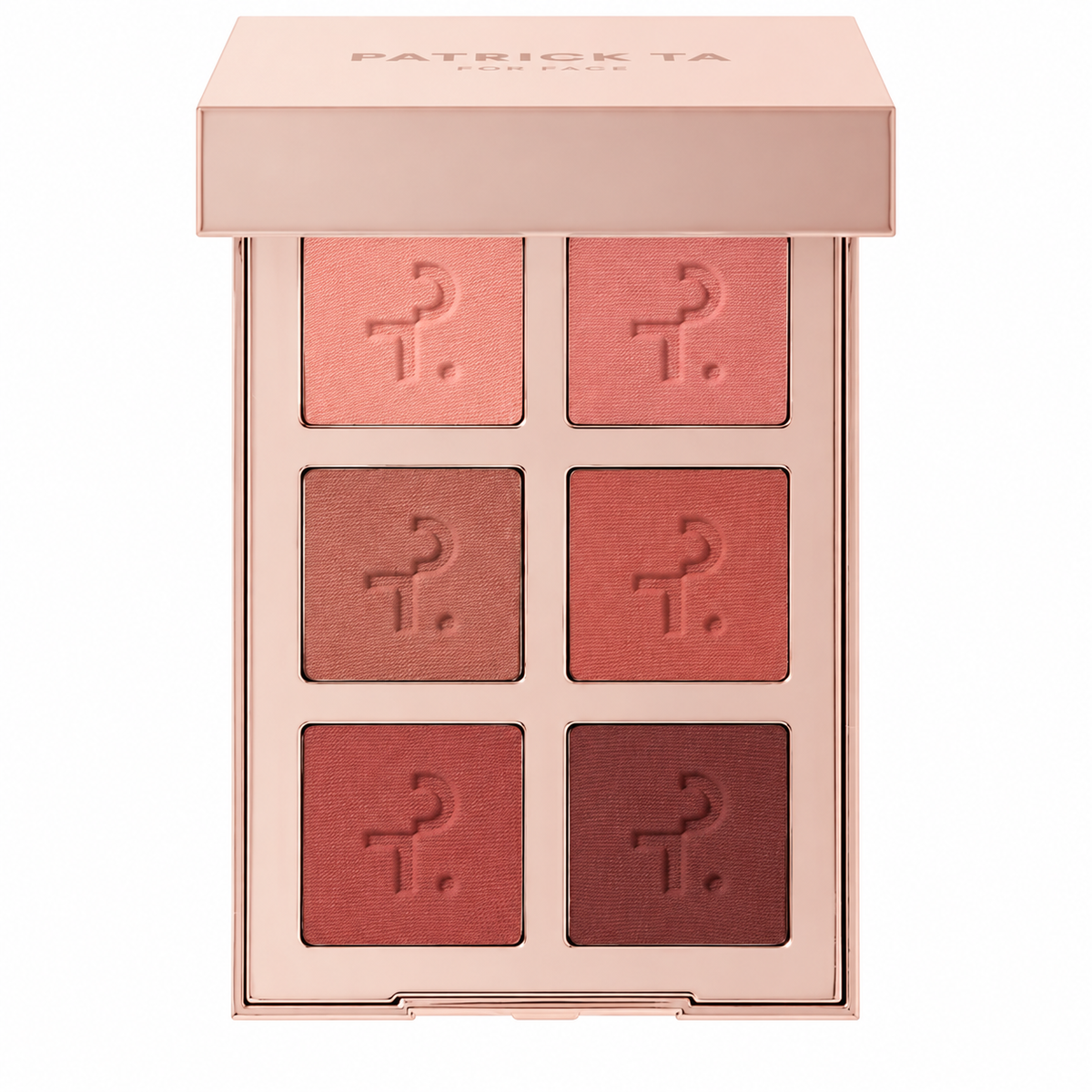 Paleta de Sombras MAJOR DIMENSION ESSENTIAL PATRICK TA