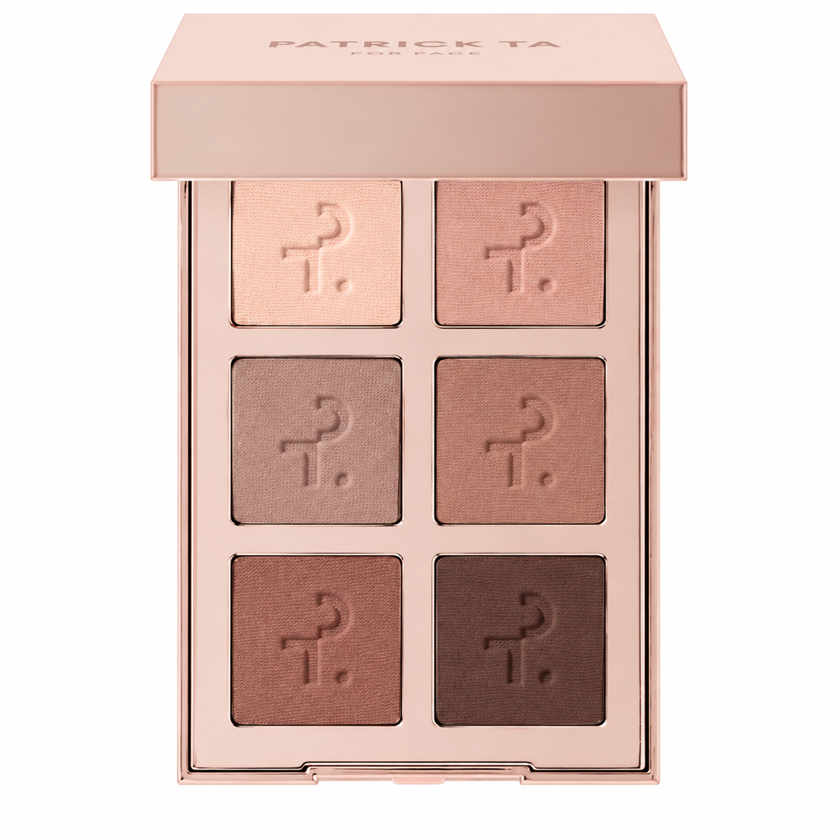Paleta de Sombras MAJOR DIMENSION ESSENTIAL PATRICK TA