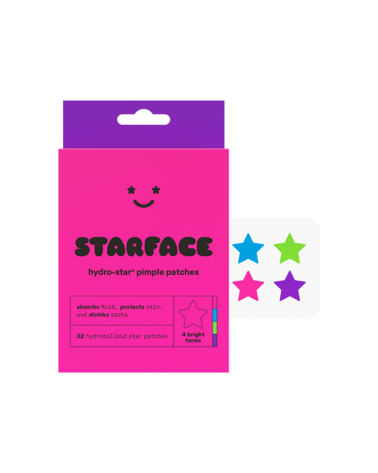 Parches Colorfull Pimple Patches STARFACE