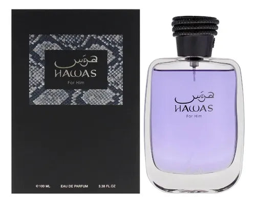 Perfume Hawas for Him RASARI
