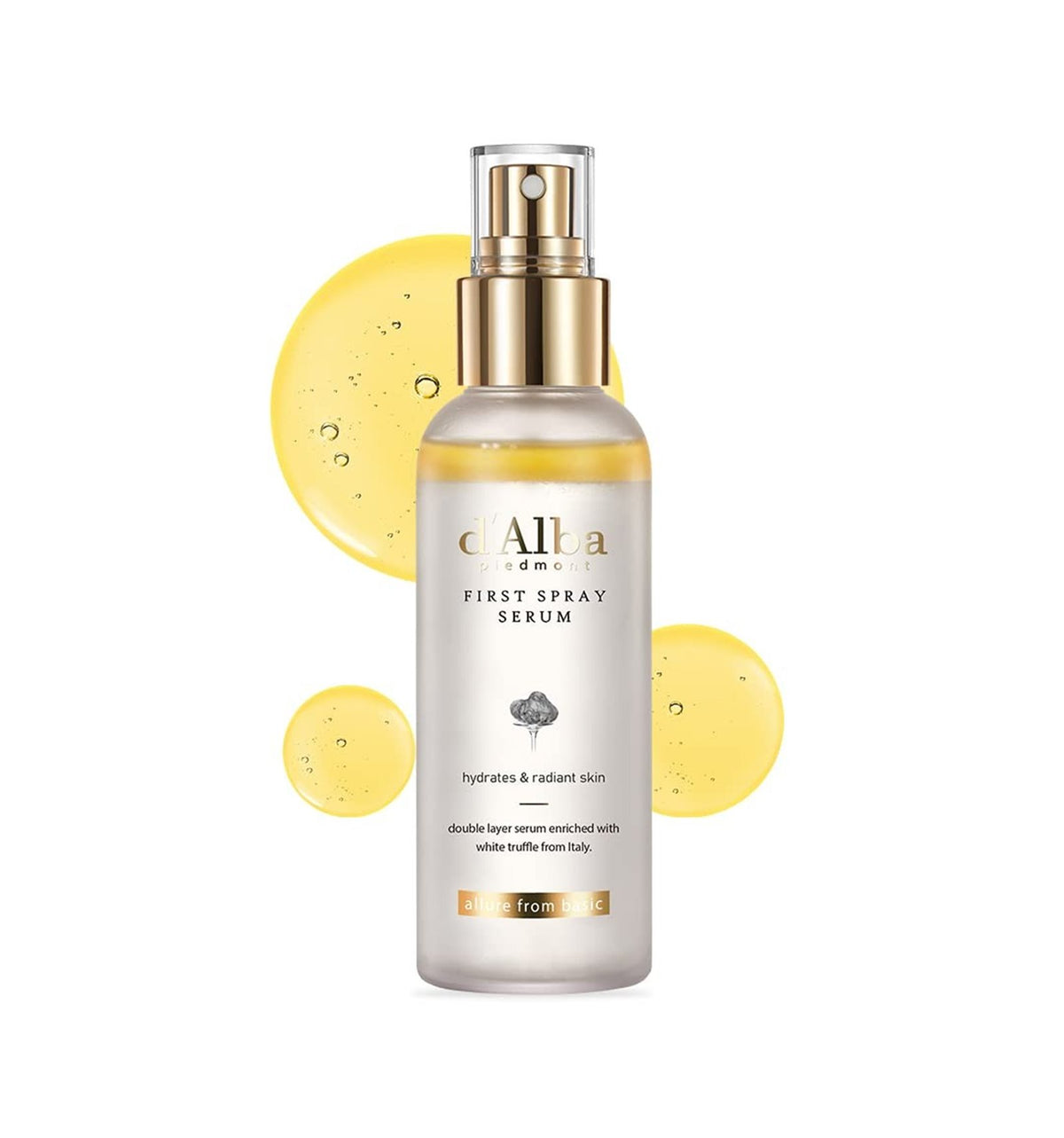 Serum en Spray FIRST SPRAY SERUM D'ALBA