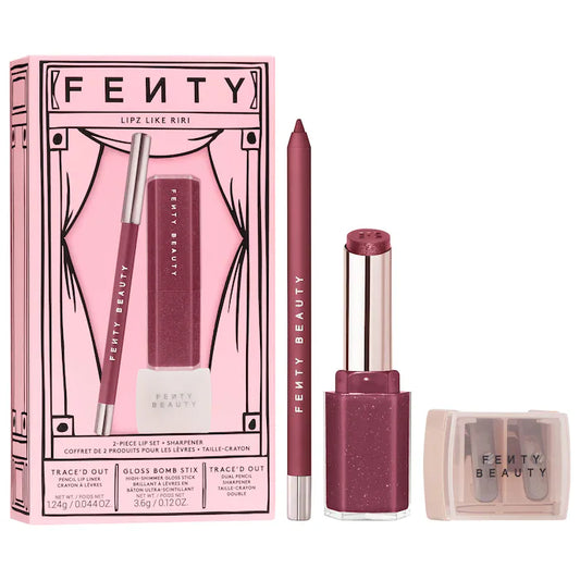 Set Lip RIRI FENTY BEAUTY