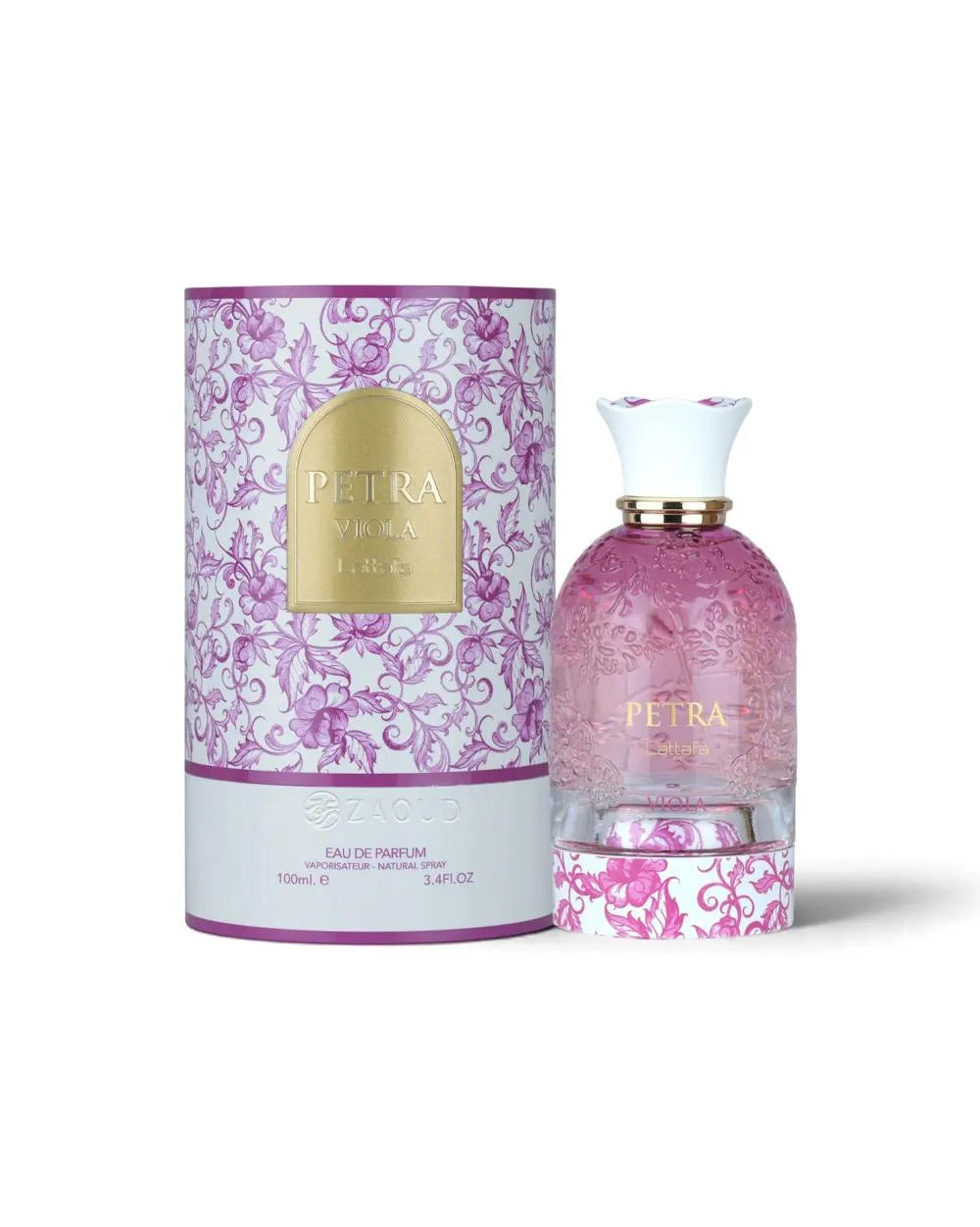Perfume Petra Viola LATTAFA