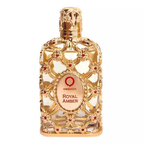 TESTER Perfume Unisex Orientica Royal Amber