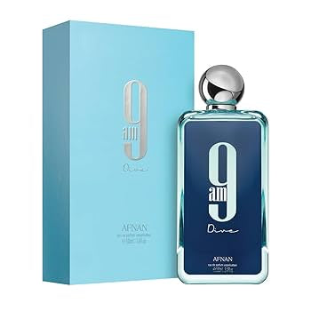 Perfume Hombre 9 AM AFNAN