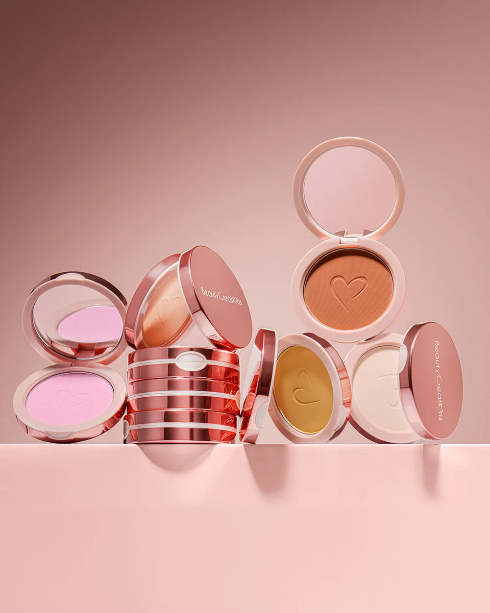 Polvo Fijador PRETTY PRESSED BEAUTY CREATIONS