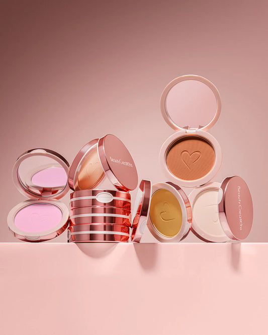 Polvo Fijador PRETTY PRESSED BEAUTY CREATIONS