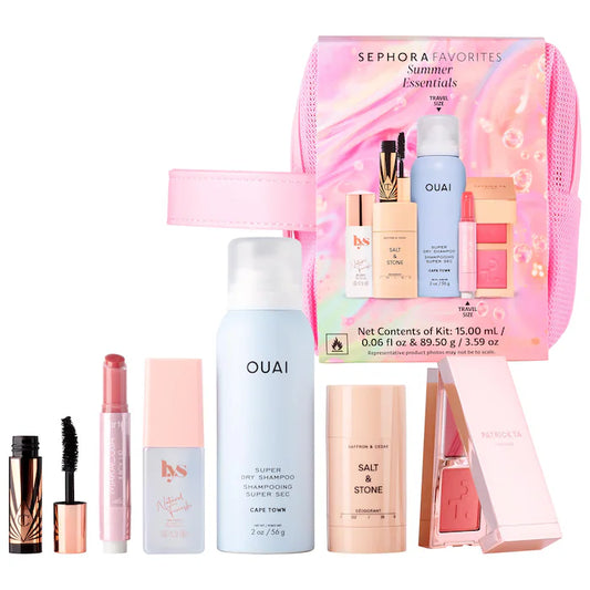 Summer Essentials SEPHORA FAVORITES