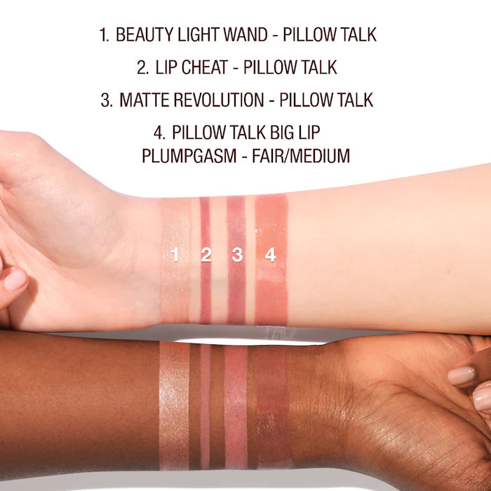 Pillow Talk Iconic Lip & Cheek CHARLOTTE TILBURY