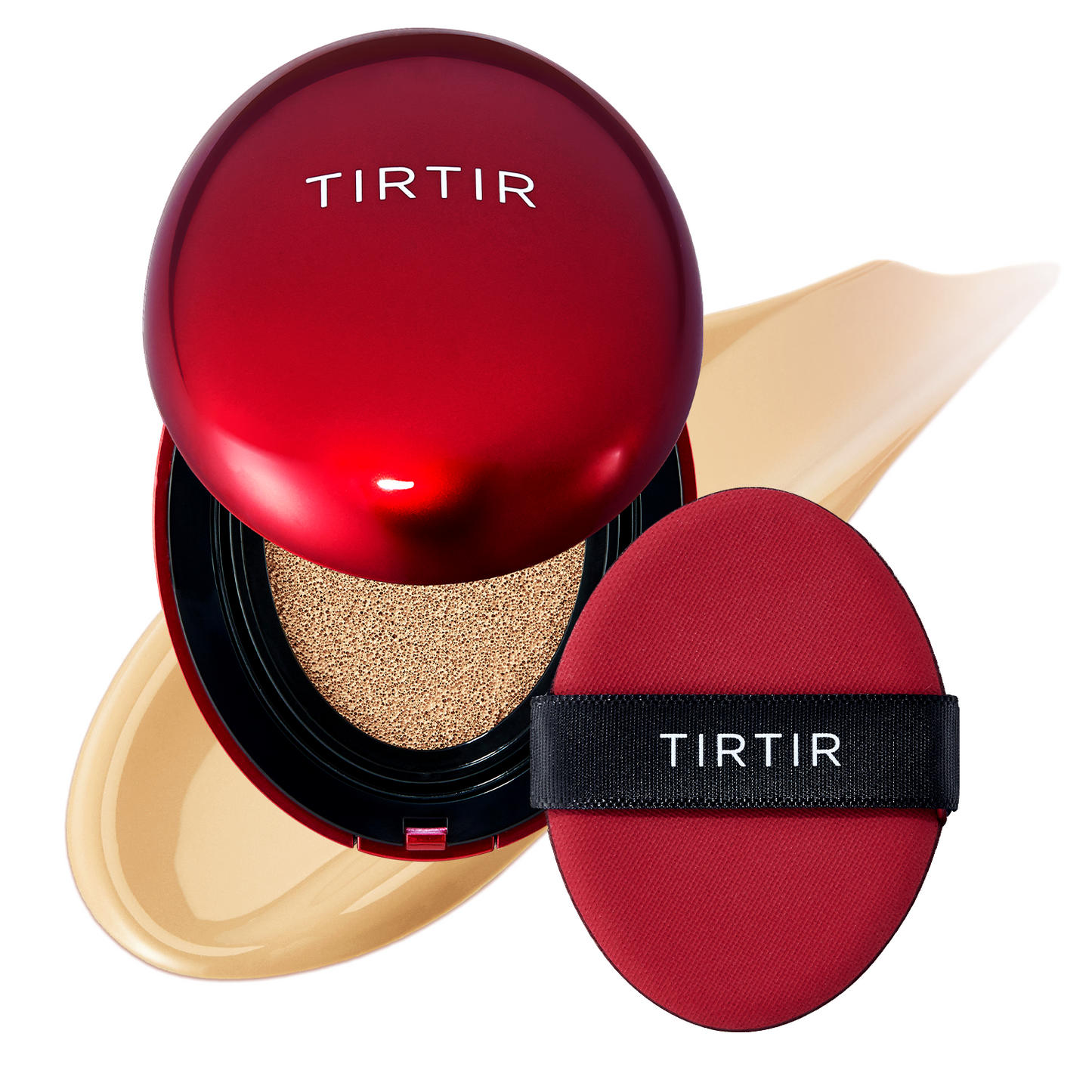 MINI Base en Cushion MASK FIT RED CUSHION TIRTIR