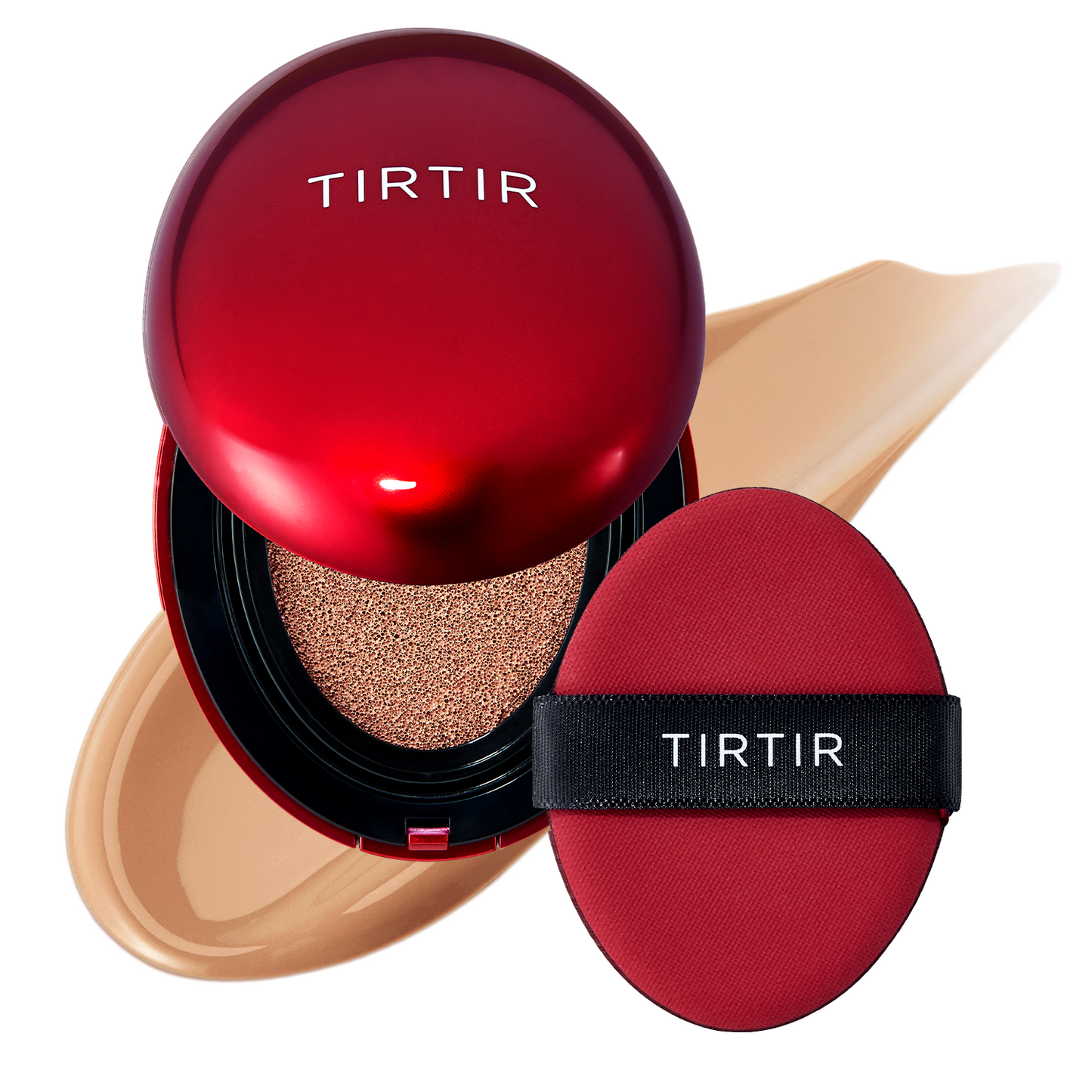 MINI Base en Cushion MASK FIT RED CUSHION TIRTIR