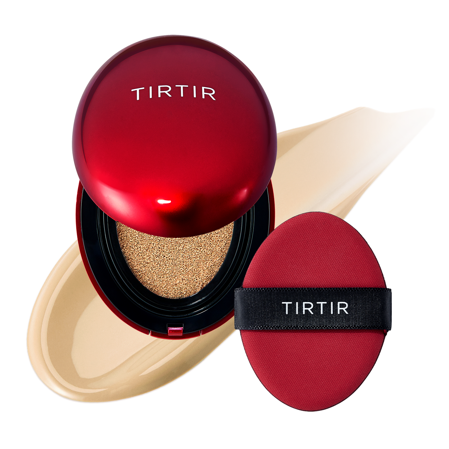 MINI Base en Cushion MASK FIT RED CUSHION TIRTIR