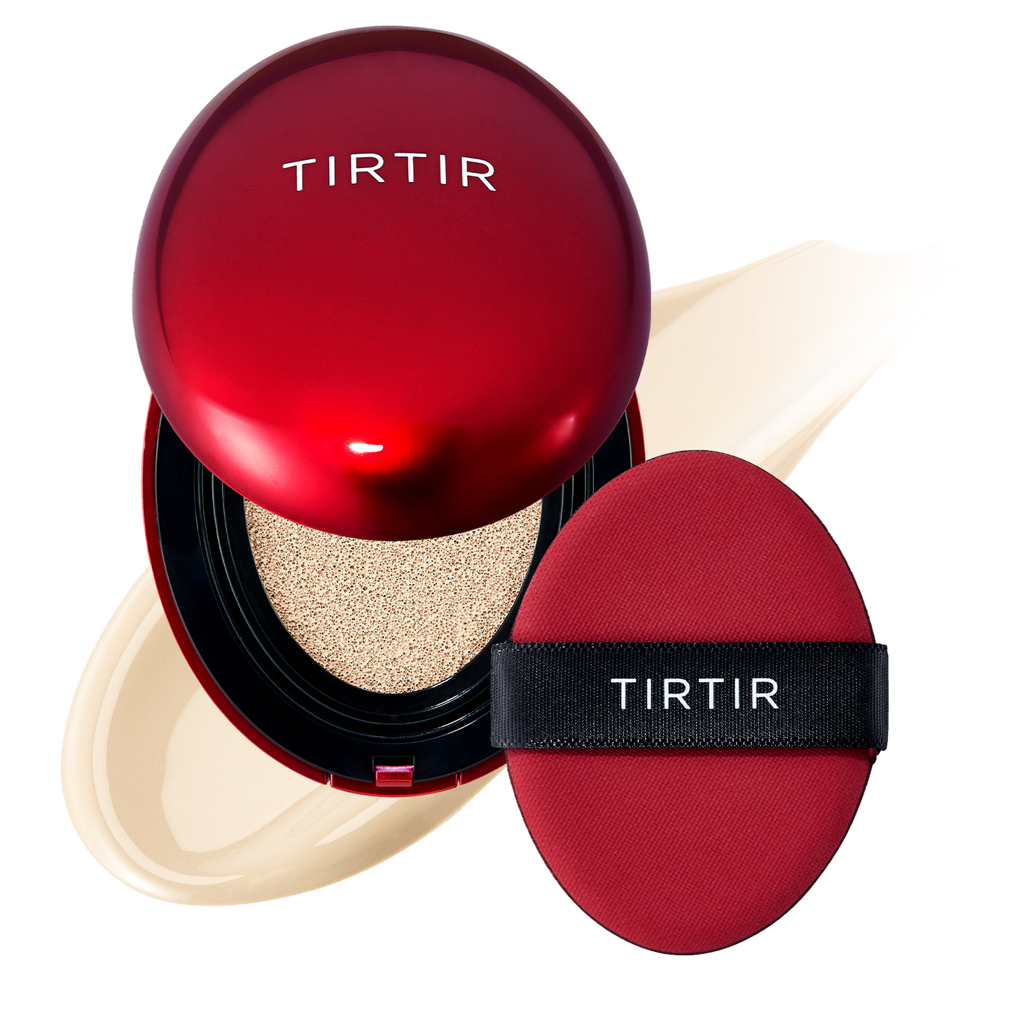 MINI Base en Cushion MASK FIT RED CUSHION TIRTIR