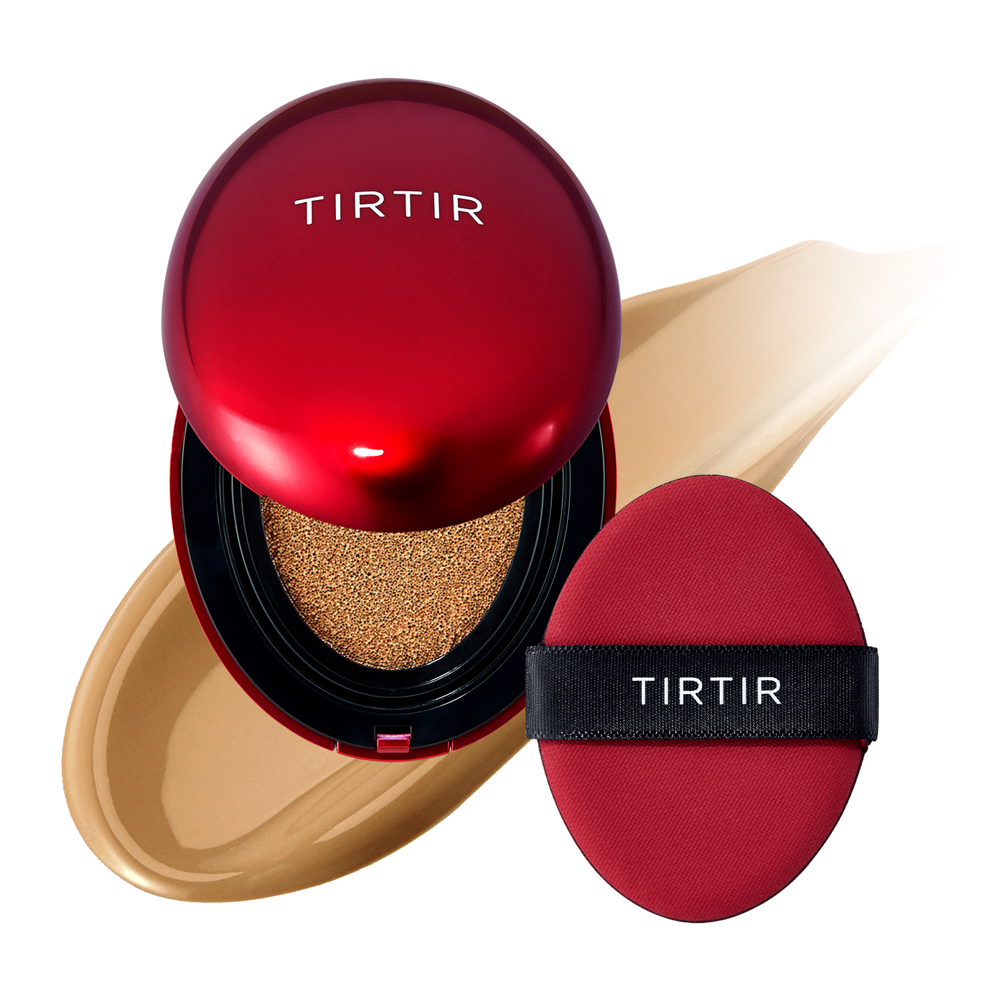 MINI Base en Cushion MASK FIT RED CUSHION TIRTIR