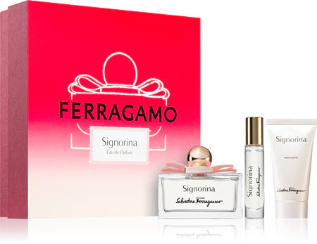 Set Mujer SIGNORINA SALVATORE FERRAGAMO