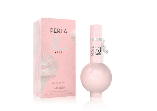 Perfume Mujer PERLA SARA MIRADA