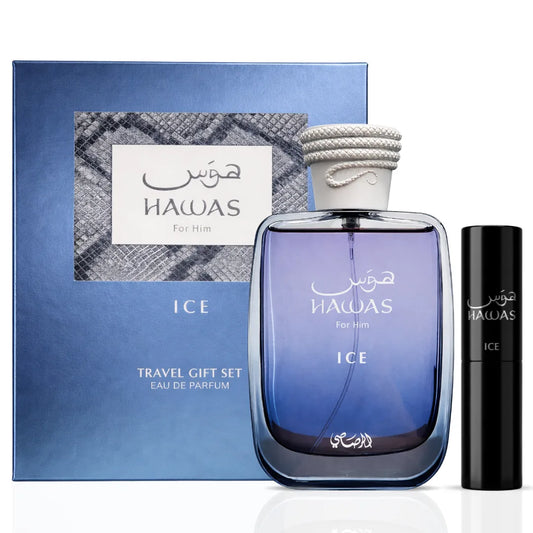 Set Perfume Hawas Ice