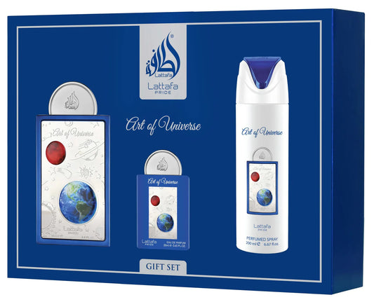 Set Perfume Art of Universe
