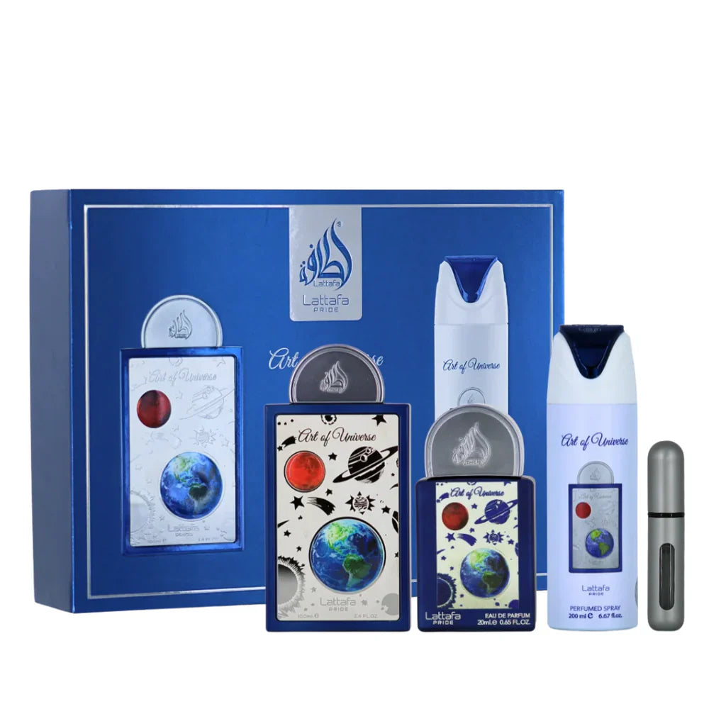 Set Perfume Art of Universe