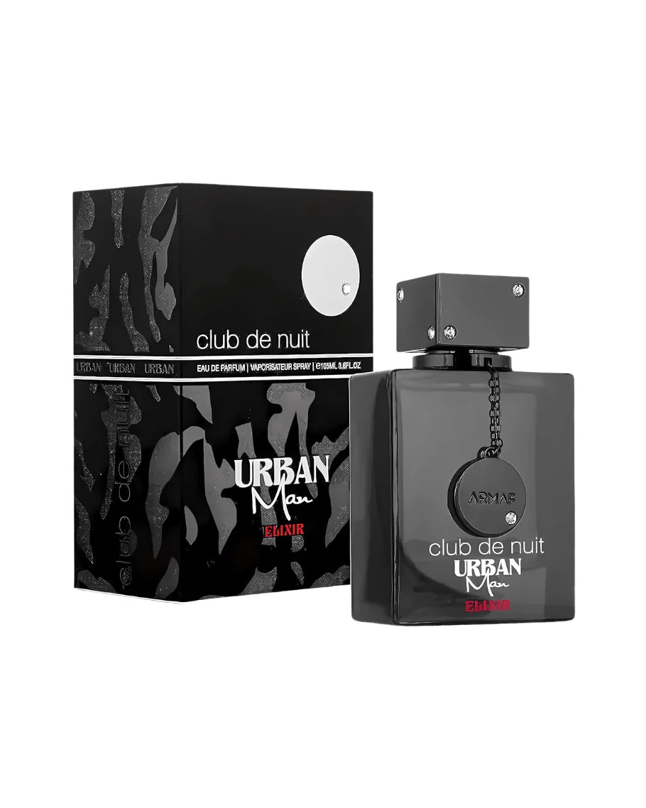 Perfume Hombre CLUB DE NUIT URBAN MEN ELIXIR ARMAF