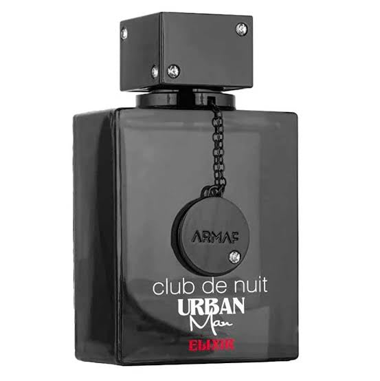 Perfume Hombre CLUB DE NUIT URBAN MEN ELIXIR ARMAF