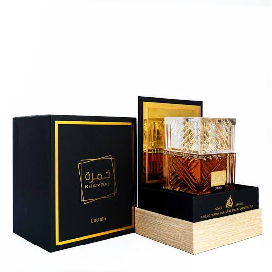 Perfume Unisex KHAMRAH LATTAFA