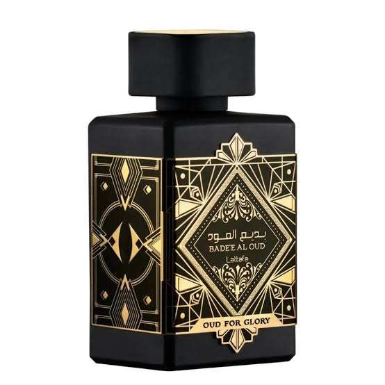 Perfume Unisex BADE’e AI OUD FOR GLORY LATTAFA