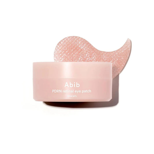 PDRN retinal eye patch ABIB