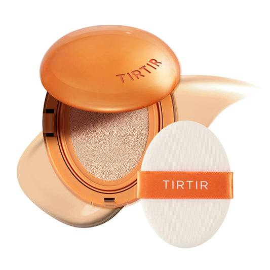 Base en Cushion SEMI MATTE MASK FIT RED CUSHION TIRTIR