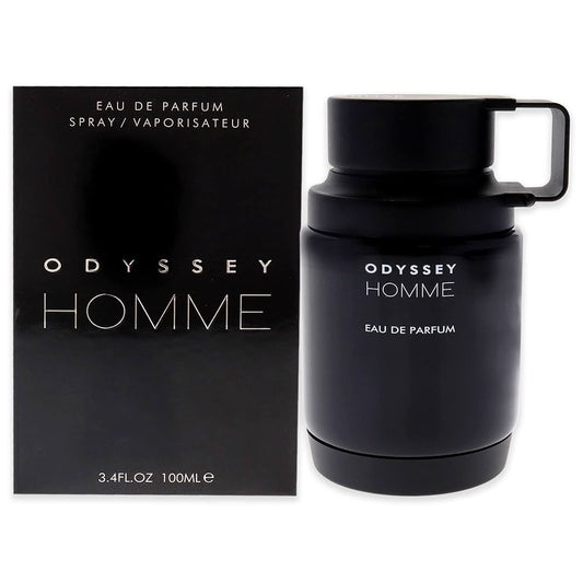 Perfume Hombre ODYSSEY BLACK ARMAF