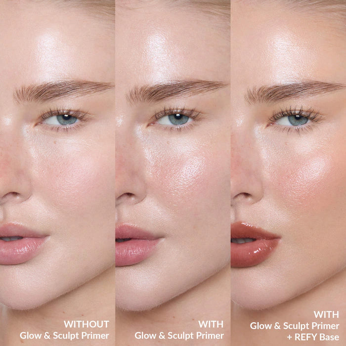 Serum Primer Niacinamide REFY