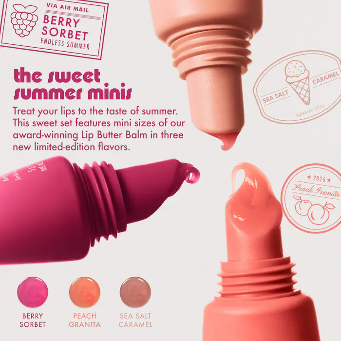 The Sweet Summer Minis SUMMER FRIDAYS