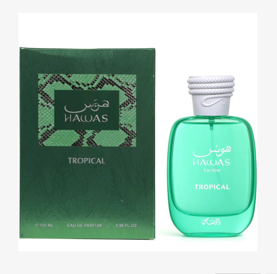 Perfume Hawas Tropical