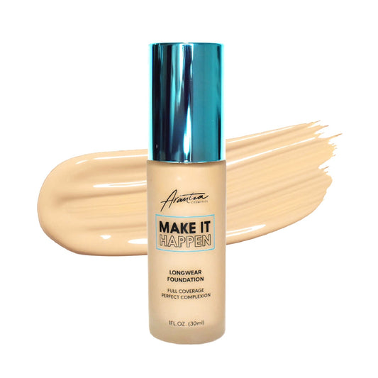 Base de Maquillaje ARANTZA COSMETICS