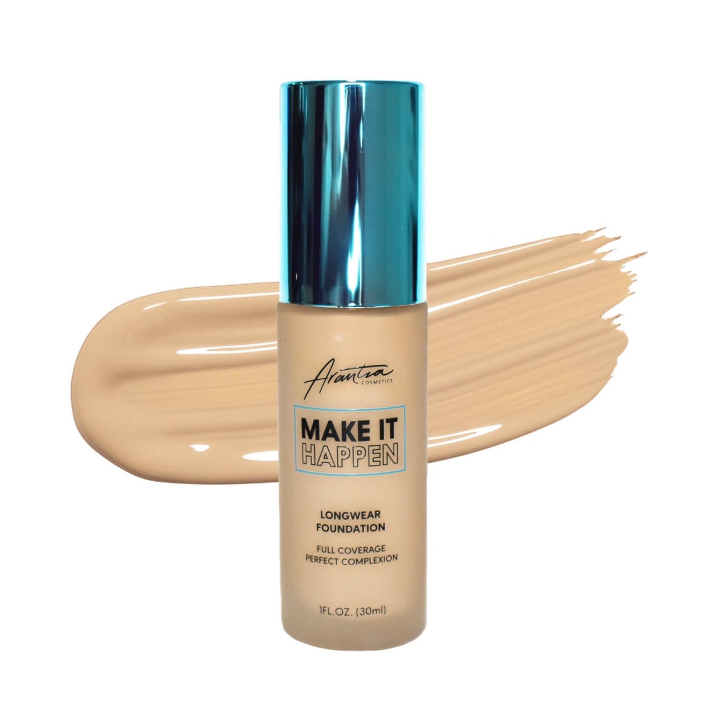 Base de Maquillaje ARANTZA COSMETICS