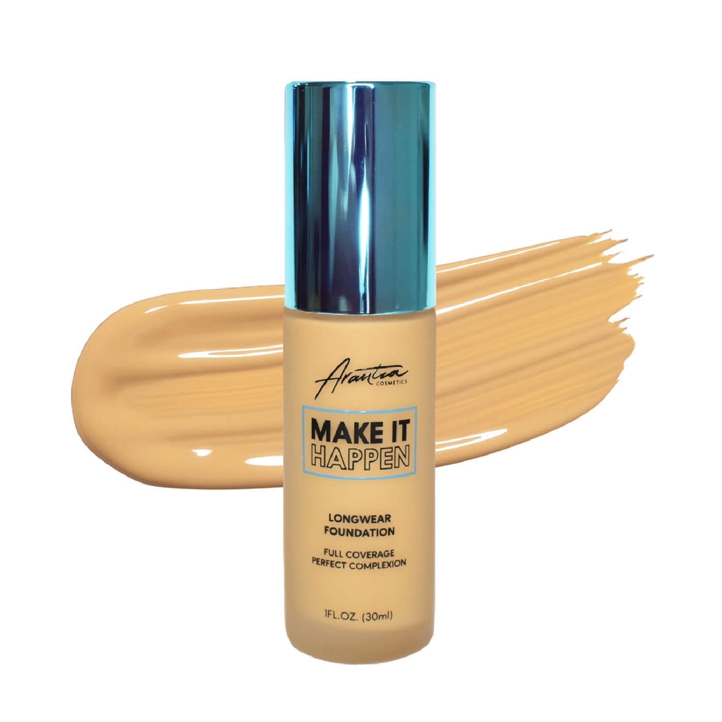 Base de Maquillaje ARANTZA COSMETICS