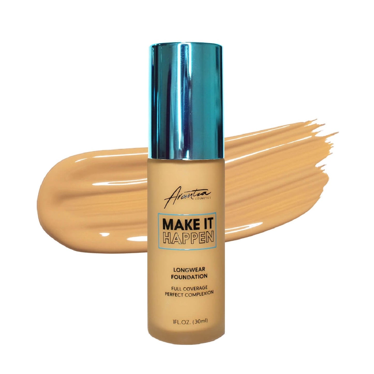 Base de Maquillaje ARANTZA COSMETICS