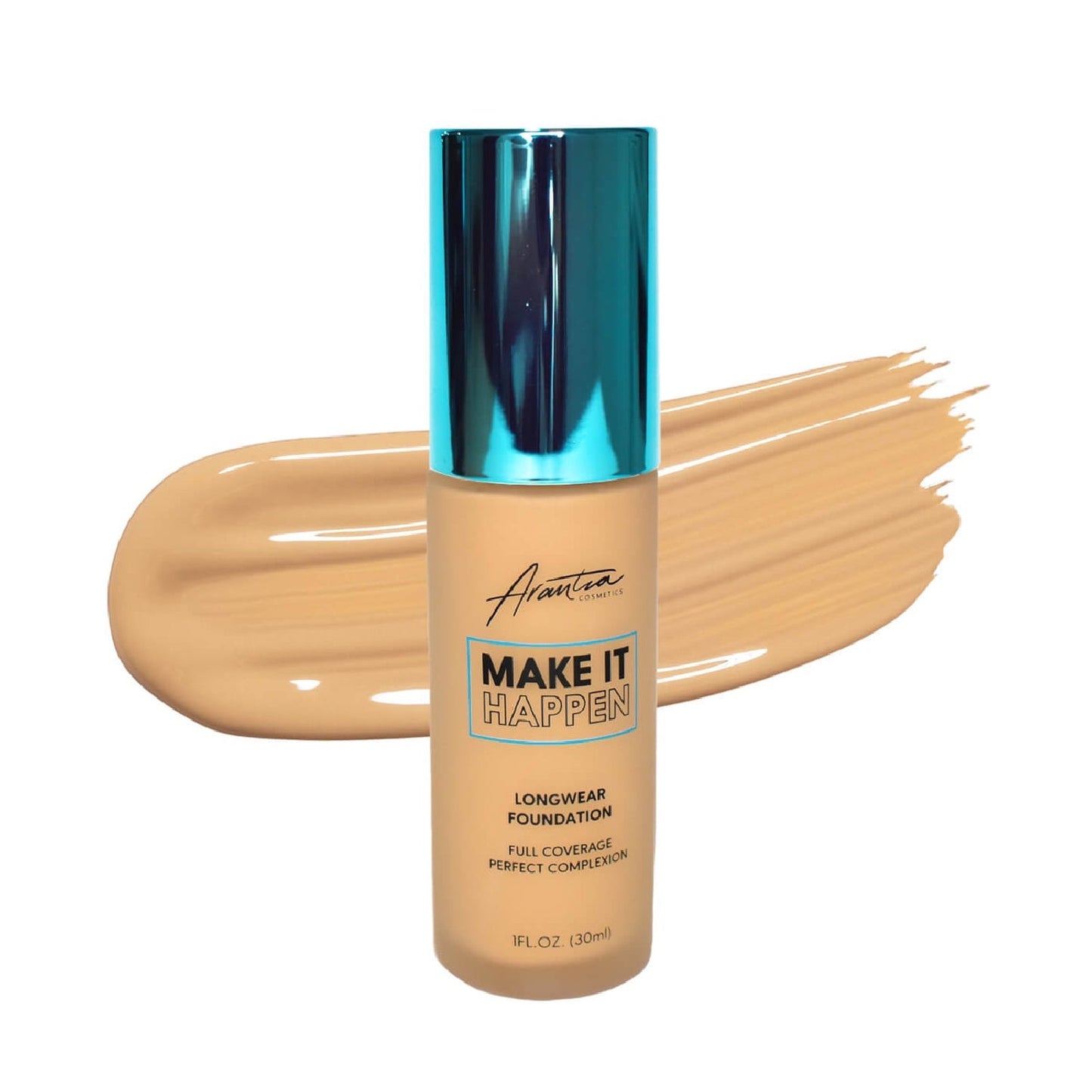 Base de Maquillaje ARANTZA COSMETICS