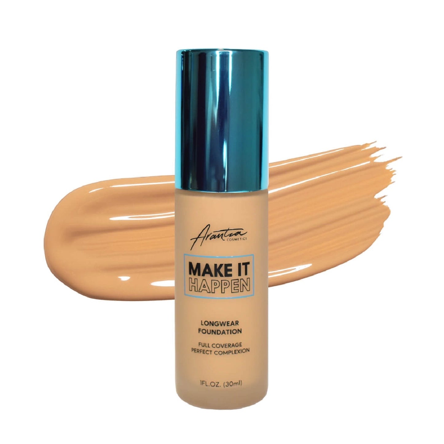 Base de Maquillaje ARANTZA COSMETICS