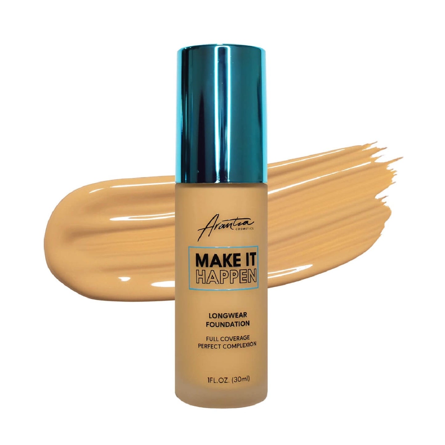 Base de Maquillaje ARANTZA COSMETICS
