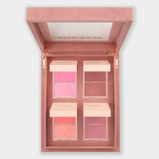 Set 4 Blush Patrick Ta