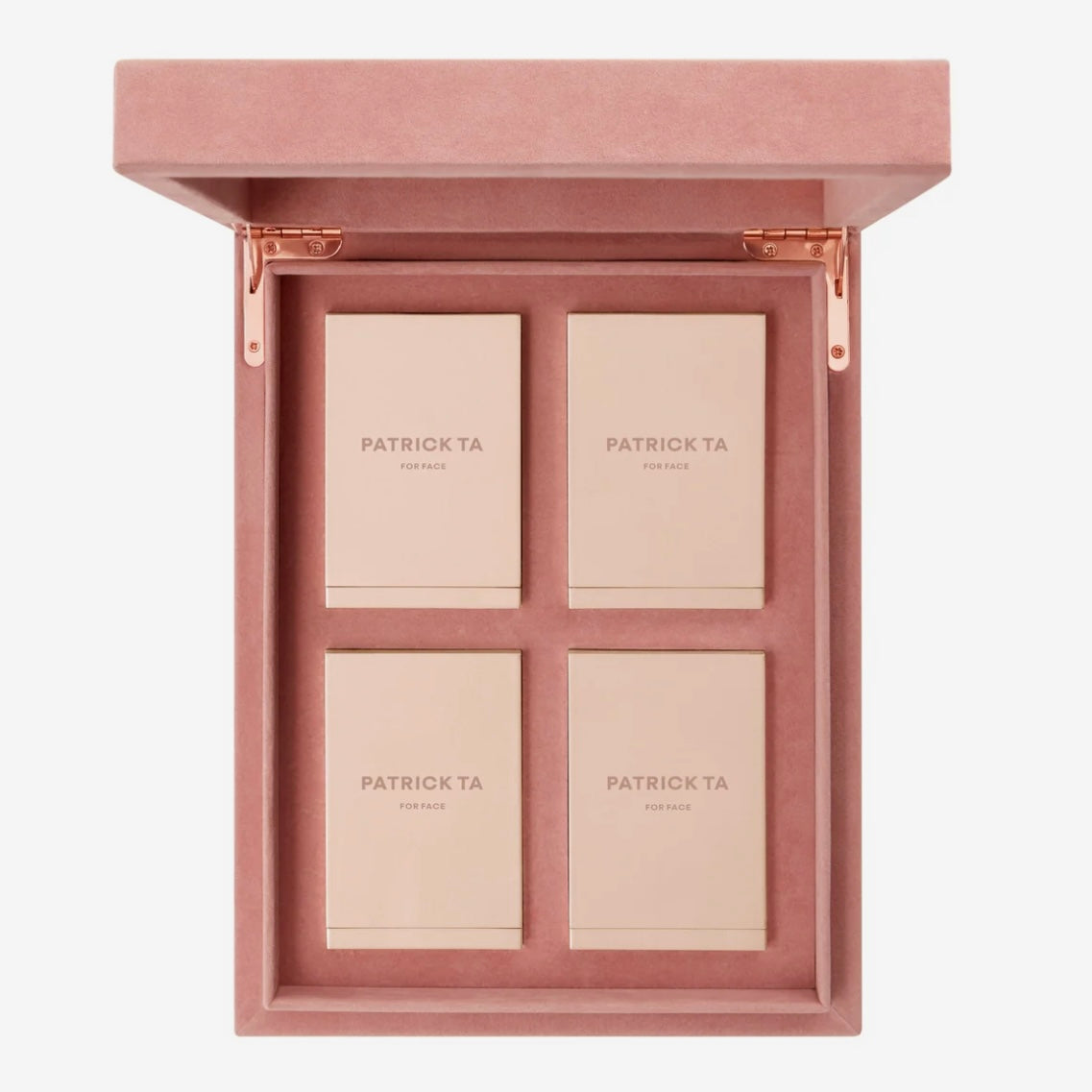 Set 4 Blush Patrick Ta