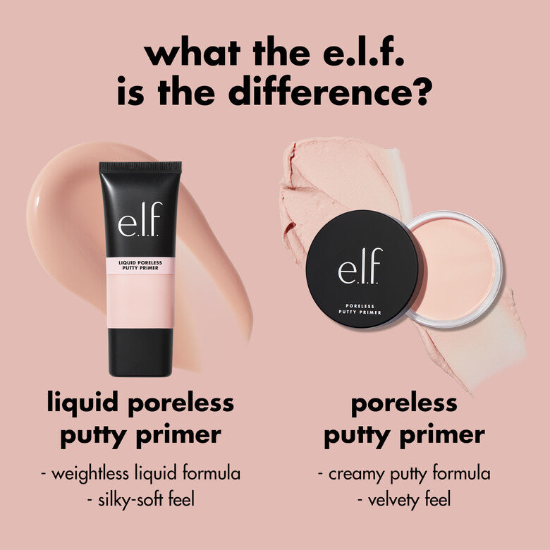 Minimizador de Poros LIQUID PORELESS PUTTY PRIMER ELF