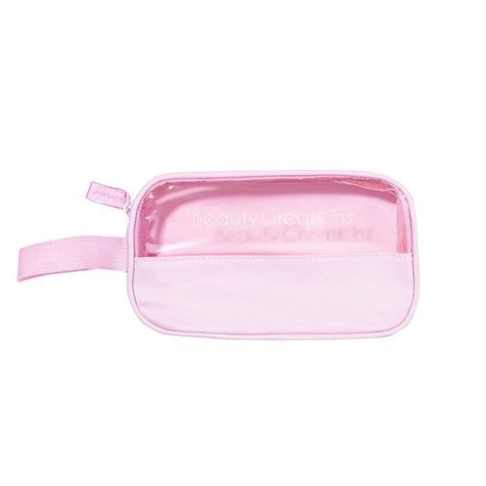 Cosmetiquera Rosa SMALL COSMETIC BAG BEAUTY CREATIONS