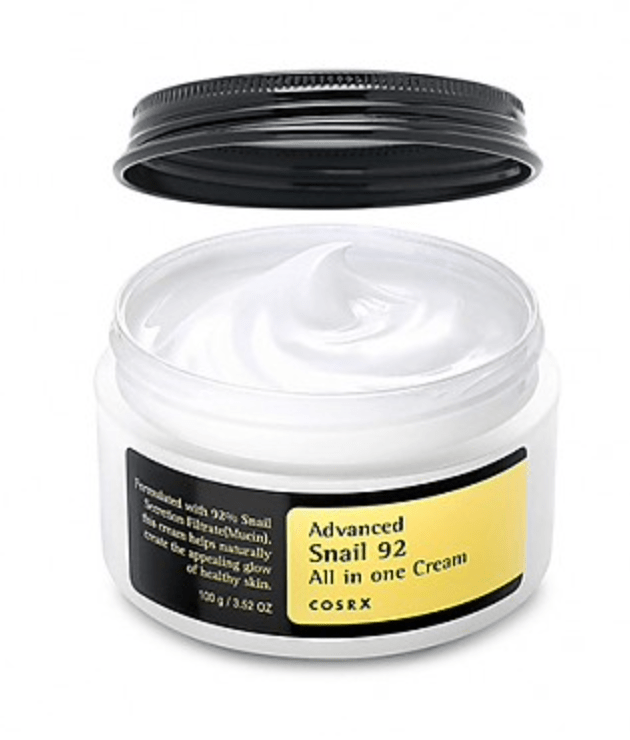 Advanced Snail 92 All In One Cream - SUUJA