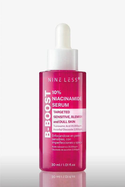 B - Boost 10% Niacinamide Serum - SUUJA