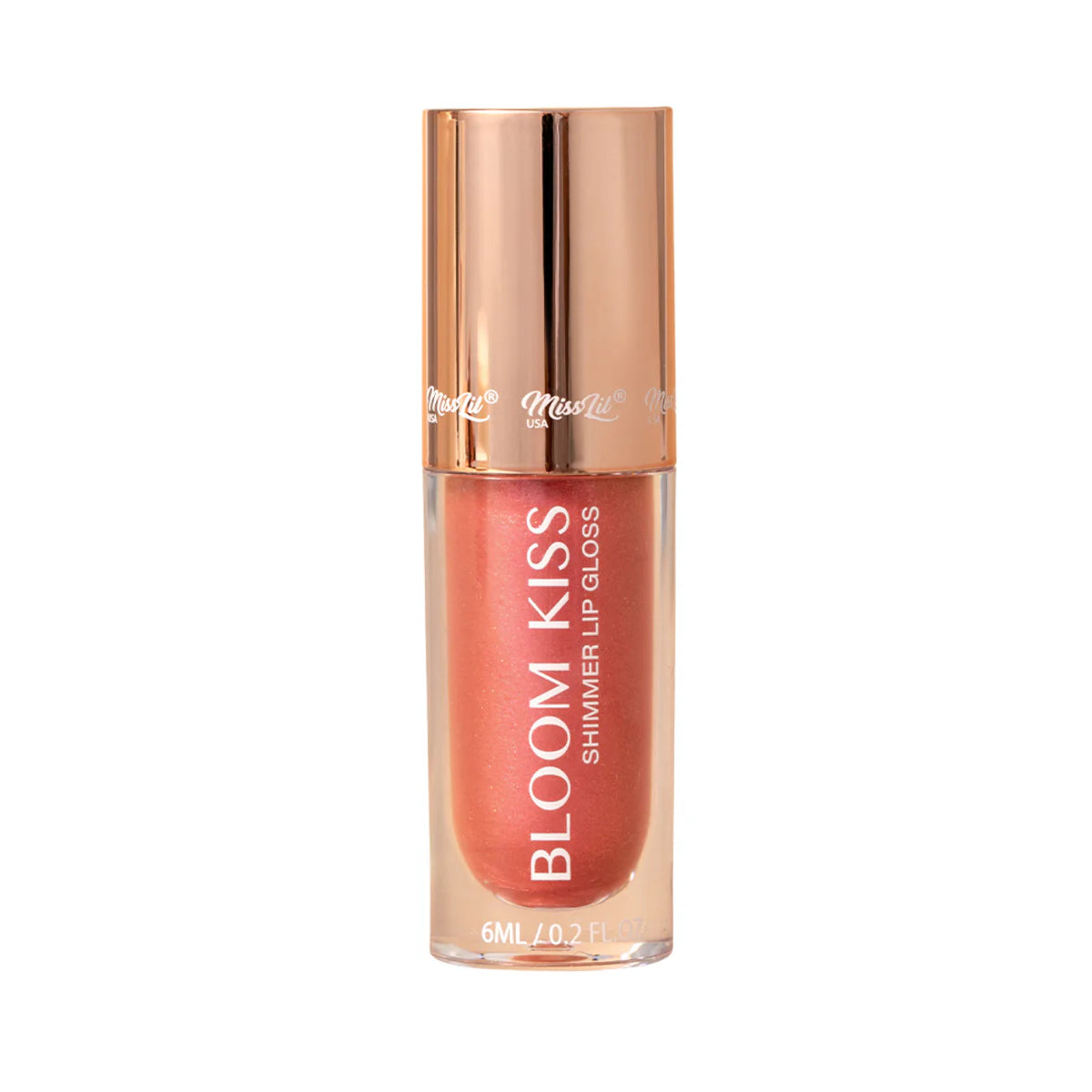 Labial Gloss BLOOM KISS MISS LIL